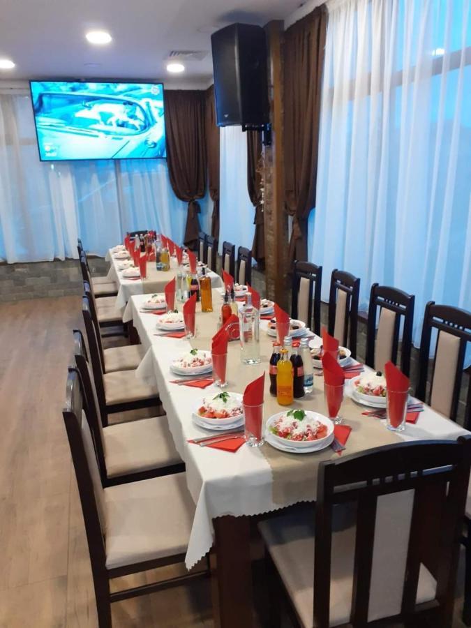 Семеен Хотел При Вергил Sapareva Banya Esterno foto